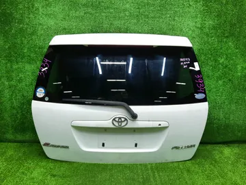ДВЕРЬ ПЯТАЯ НА TOYOTA COROLLA FIELDER ZZE123G