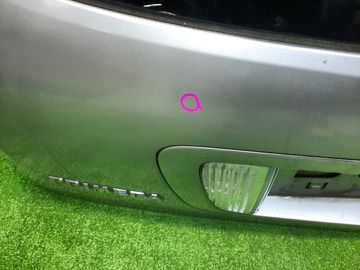 ДВЕРЬ ПЯТАЯ НА NISSAN PRIMERA WTP12