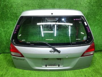 ДВЕРЬ ПЯТАЯ НА NISSAN WINGROAD WHNY11