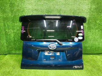 ДВЕРЬ ПЯТАЯ НА DAIHATSU MOVE LA150S
