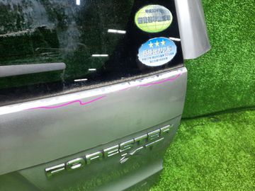 ДВЕРЬ ПЯТАЯ НА SUBARU FORESTER SH5