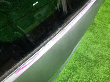 ДВЕРЬ ПЯТАЯ НА SUBARU FORESTER SH5