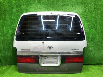ДВЕРЬ ПЯТАЯ НА TOYOTA HIACE KZH106G