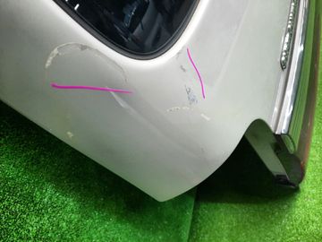 ДВЕРЬ ПЯТАЯ НА TOYOTA HIACE KZH106G