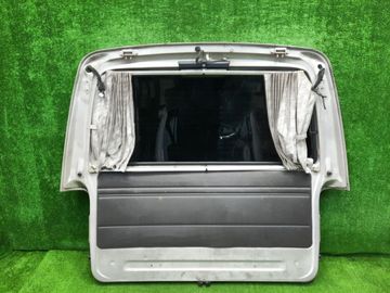 ДВЕРЬ ПЯТАЯ НА TOYOTA HIACE KZH106G