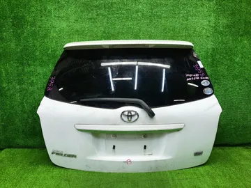 ДВЕРЬ ПЯТАЯ НА TOYOTA COROLLA FIELDER ZRE142G