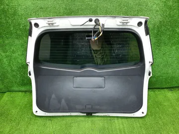 ДВЕРЬ ПЯТАЯ НА TOYOTA COROLLA FIELDER ZRE142G