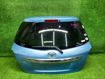 ДВЕРЬ ПЯТАЯ НА TOYOTA VITZ KSP130