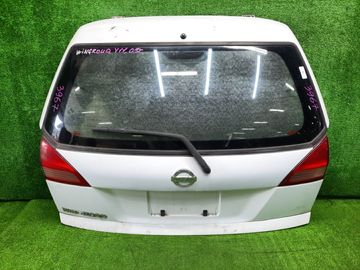 ДВЕРЬ ПЯТАЯ НА NISSAN WINGROAD Y11