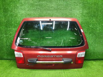ДВЕРЬ ПЯТАЯ НА SUBARU FORESTER SF5
