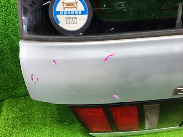 ДВЕРЬ ПЯТАЯ НА NISSAN BASSARA JU30