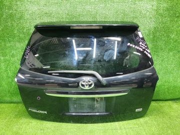 ДВЕРЬ ПЯТАЯ НА TOYOTA COROLLA FIELDER ZRE142G