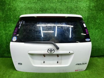 ДВЕРЬ ПЯТАЯ НА TOYOTA COROLLA FIELDER NZE121G