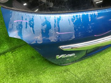 ДВЕРЬ ПЯТАЯ НА TOYOTA VITZ KSP130