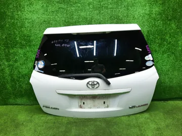 ДВЕРЬ ПЯТАЯ НА TOYOTA COROLLA FIELDER ZRE142G