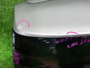 ДВЕРЬ ПЯТАЯ НА TOYOTA COROLLA FIELDER ZRE142G