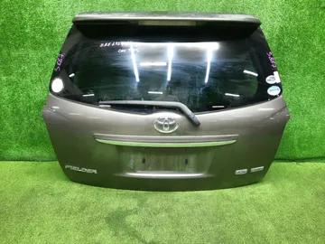 ДВЕРЬ ПЯТАЯ НА TOYOTA COROLLA FIELDER ZRE142G