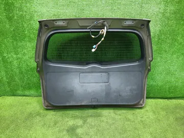 ДВЕРЬ ПЯТАЯ НА TOYOTA COROLLA FIELDER ZRE142G