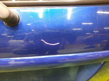 ДВЕРЬ ПЯТАЯ НА TOYOTA IPSUM ACM21W