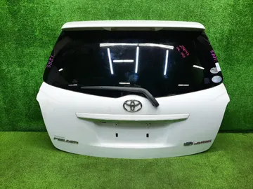 ДВЕРЬ ПЯТАЯ НА TOYOTA COROLLA FIELDER ZRE142G