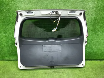ДВЕРЬ ПЯТАЯ НА TOYOTA COROLLA FIELDER ZRE142G