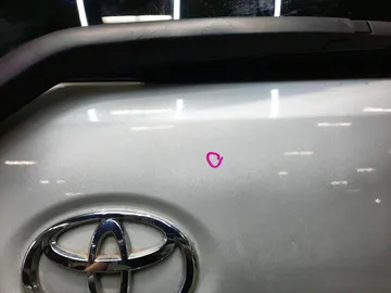 ДВЕРЬ ПЯТАЯ НА TOYOTA ISIS ZNM10G