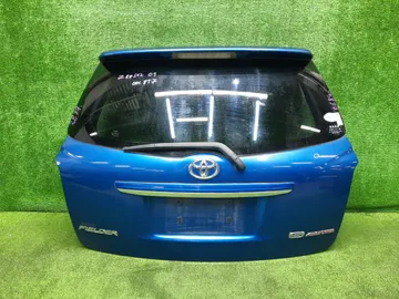 ДВЕРЬ ПЯТАЯ НА TOYOTA COROLLA FIELDER ZRE142G