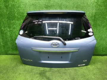 ДВЕРЬ ПЯТАЯ НА TOYOTA COROLLA FIELDER ZRE142G