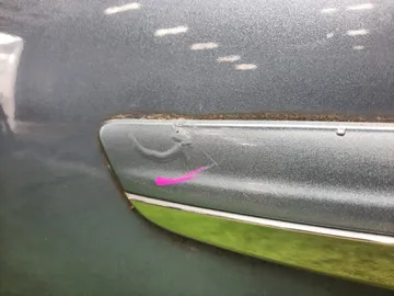 ДВЕРЬ ПЯТАЯ НА TOYOTA COROLLA FIELDER ZRE142G
