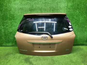 ДВЕРЬ ПЯТАЯ НА TOYOTA COROLLA FIELDER ZRE142G