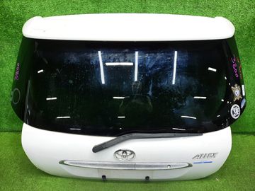 ДВЕРЬ ПЯТАЯ НА TOYOTA ALLEX NZE121