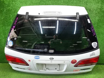 ДВЕРЬ ПЯТАЯ НА NISSAN AVENIR W11