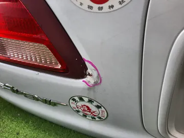 ДВЕРЬ ПЯТАЯ НА NISSAN AVENIR W11