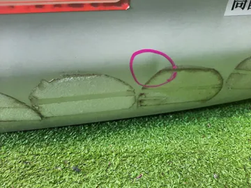 ДВЕРЬ ПЯТАЯ НА NISSAN AVENIR W11