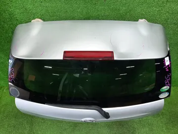 ДВЕРЬ ПЯТАЯ НА TOYOTA COROLLA FIELDER NZE161G