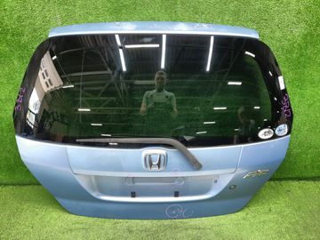 ДВЕРЬ ПЯТАЯ НА HONDA FIT GD3