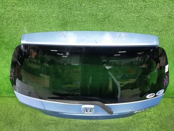 ДВЕРЬ ПЯТАЯ НА HONDA FIT GD3
