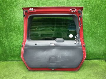ДВЕРЬ ПЯТАЯ НА NISSAN X-TRAIL T31