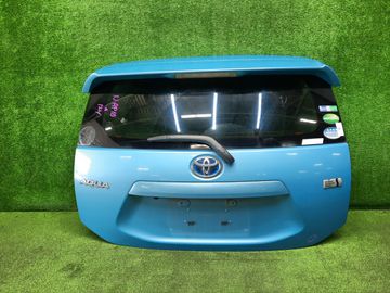 ДВЕРЬ ПЯТАЯ НА TOYOTA AQUA NHP10