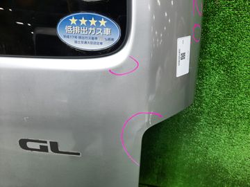 ДВЕРЬ ПЯТАЯ НА TOYOTA TOWN ACE S402M
