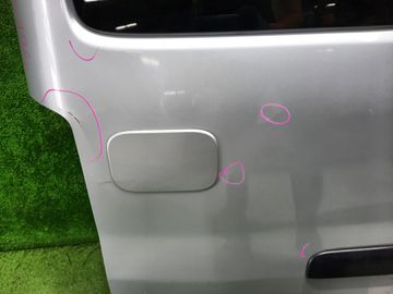 ДВЕРЬ ПЯТАЯ НА TOYOTA TOWN ACE S402M