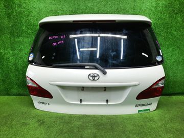 ДВЕРЬ ПЯТАЯ НА TOYOTA IPSUM ACM21W