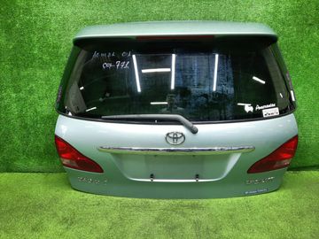 ДВЕРЬ ПЯТАЯ НА TOYOTA IPSUM ACM21W