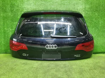 ДВЕРЬ ПЯТАЯ НА AUDI Q7 4LB