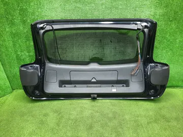 ДВЕРЬ ПЯТАЯ НА AUDI Q7 4LB
