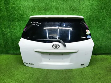 ДВЕРЬ ПЯТАЯ НА TOYOTA COROLLA FIELDER ZRE142G