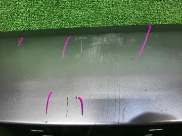 ДВЕРЬ ПЯТАЯ НА HONDA AIRWAVE GJ1