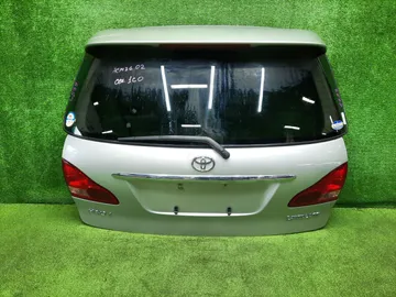 ДВЕРЬ ПЯТАЯ НА TOYOTA IPSUM ACM21W
