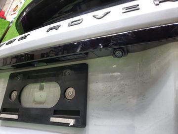 ДВЕРЬ ПЯТАЯ НА LAND ROVER RANGE ROVER EVOQUE L538