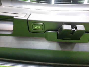 ДВЕРЬ ПЯТАЯ НА LAND ROVER RANGE ROVER EVOQUE L538